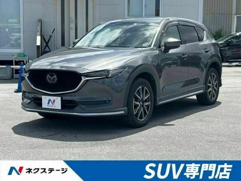 MAZDA　CX-5