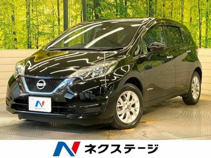 NISSAN　NOTE