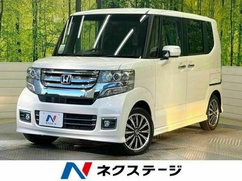 HONDA　N BOX CUSTOM