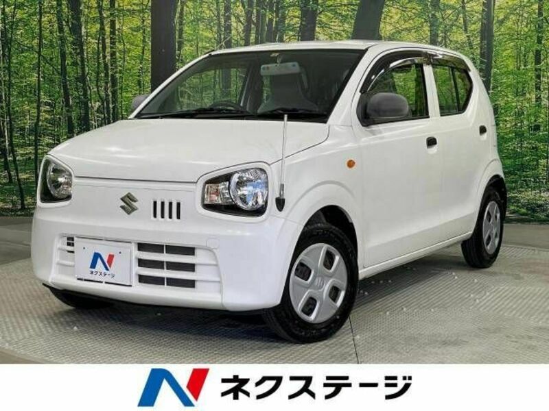 SUZUKI　ALTO