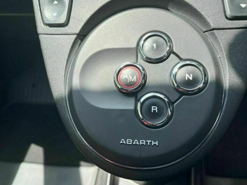 ABARTH 500