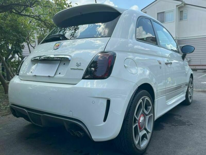 ABARTH 500