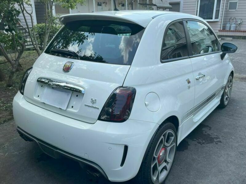 ABARTH 500