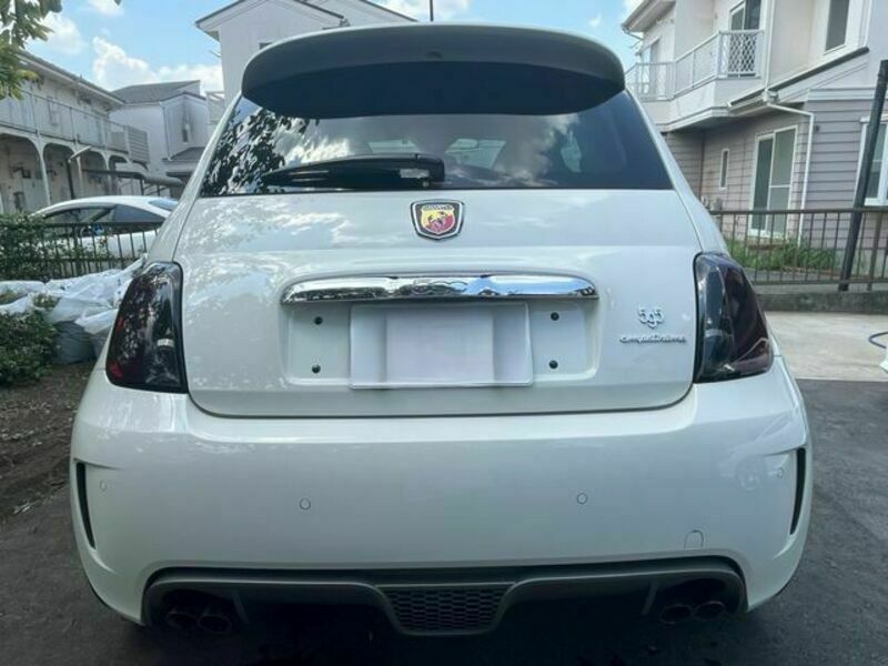 ABARTH 500