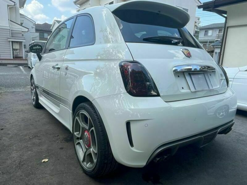 ABARTH 500