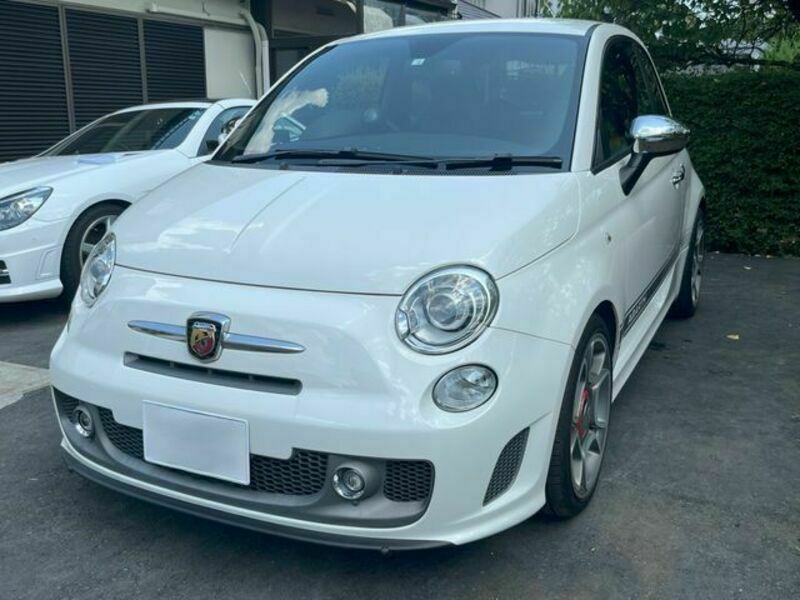 ABARTH 500