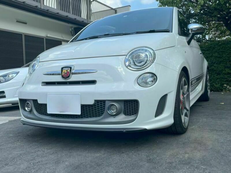 ABARTH 500