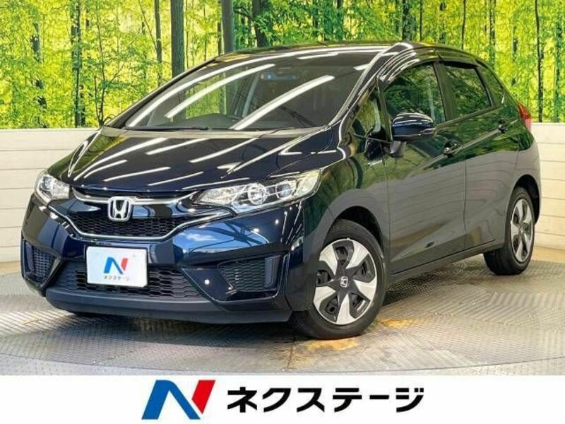 HONDA　FIT HYBRID