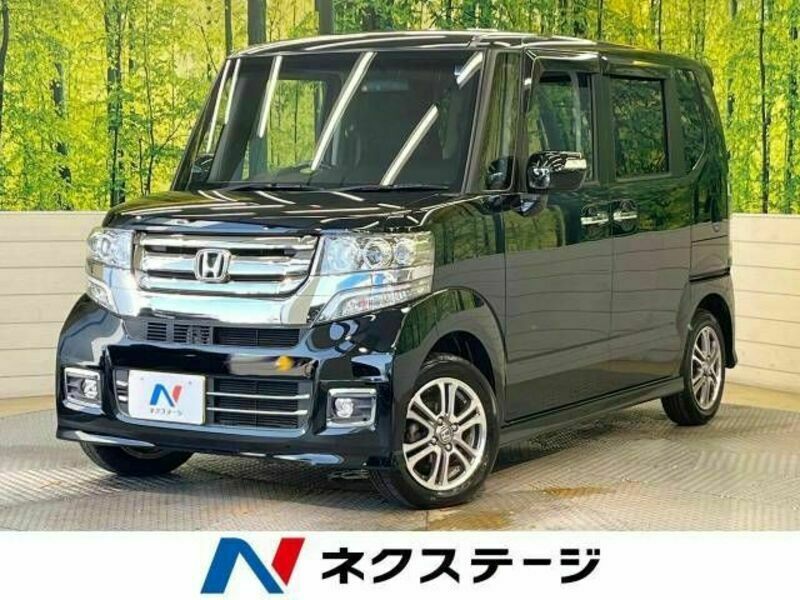 HONDA　N BOX CUSTOM