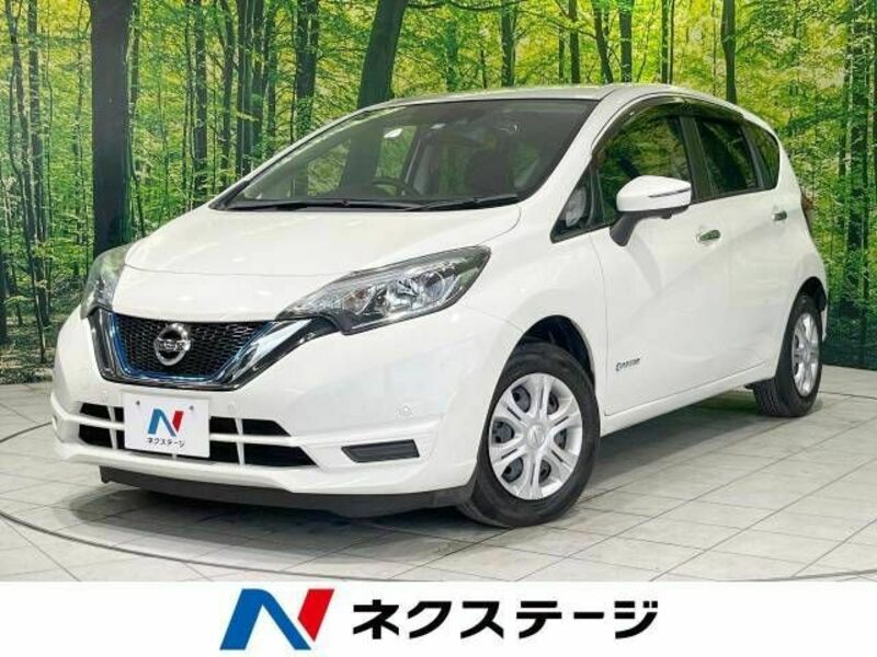 NISSAN　NOTE