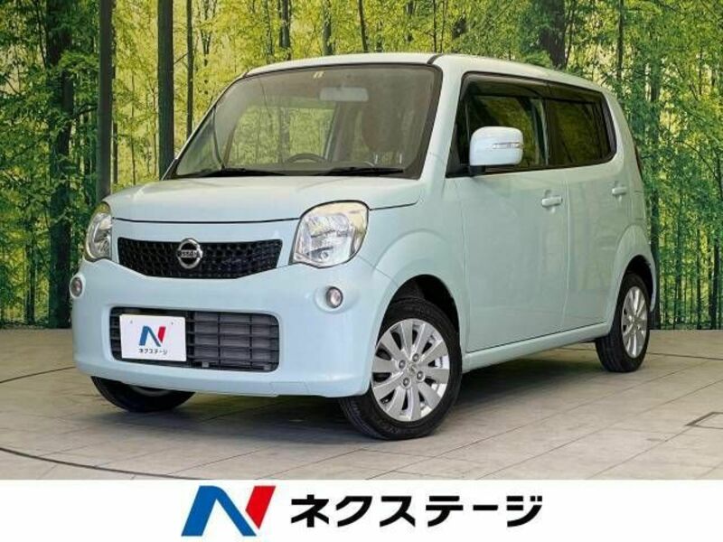 NISSAN　MOCO