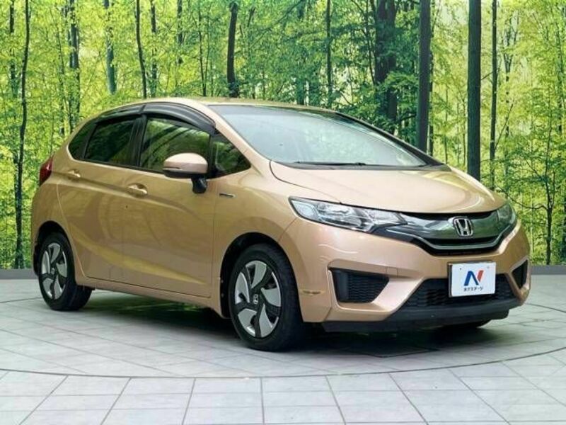 FIT HYBRID-16