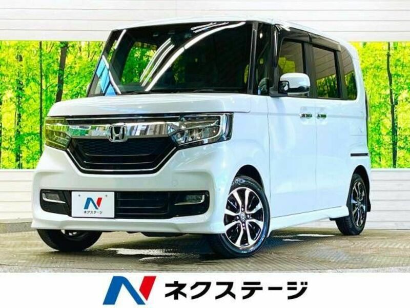 HONDA　N BOX CUSTOM