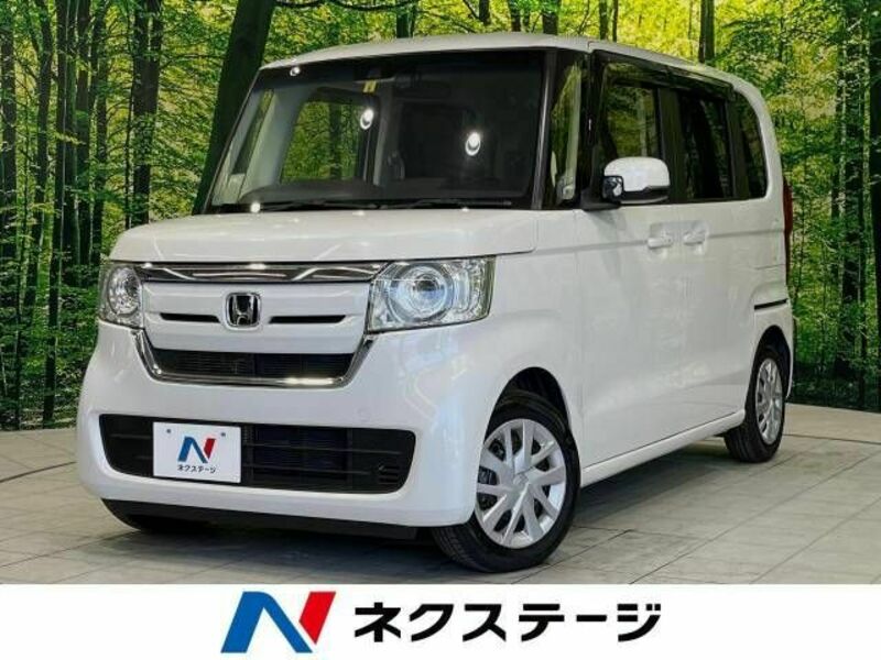 HONDA　N BOX