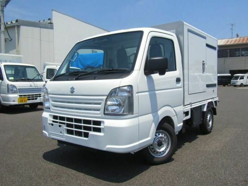 SUZUKI　CARRY TRUCK