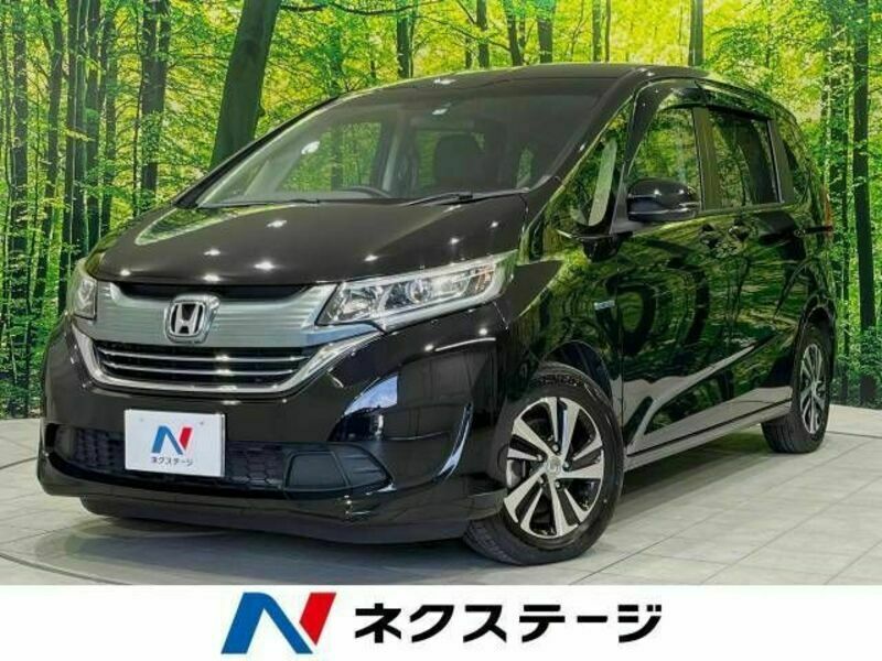 HONDA　FREED HYBRID