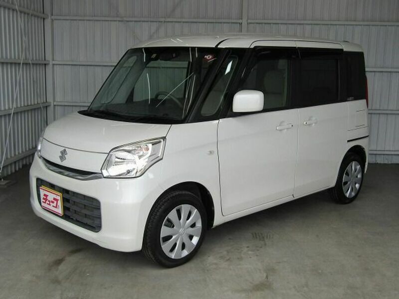 SUZUKI　SPACIA