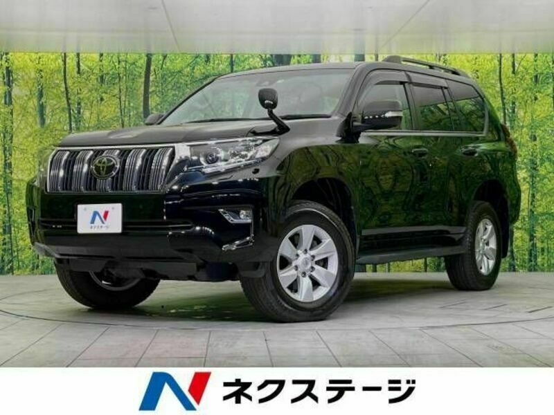 LAND CRUISER PRADO-0