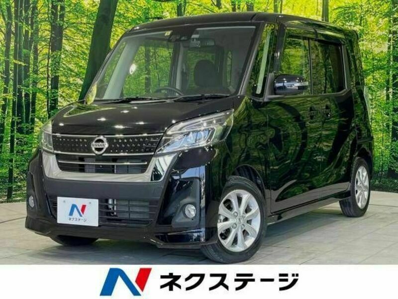 NISSAN　DAYZ ROOX