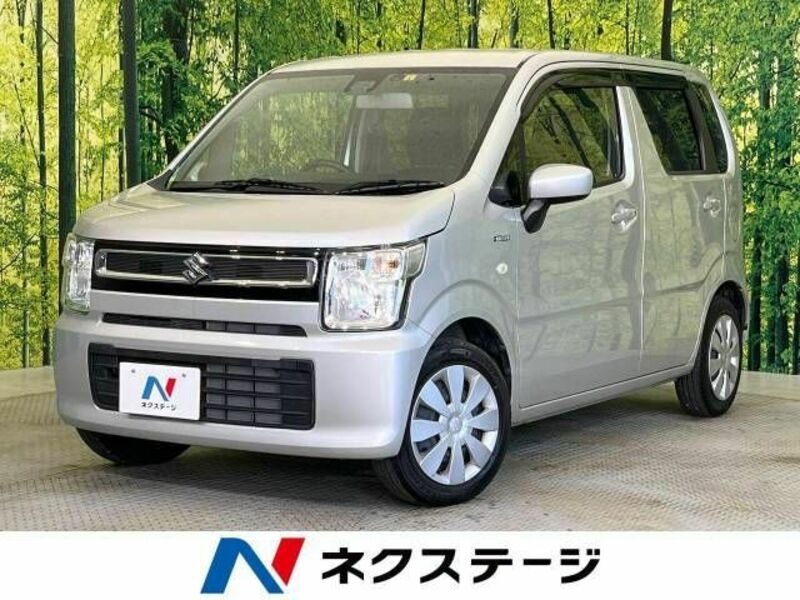 SUZUKI　WAGON R