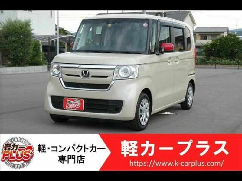 HONDA　N BOX