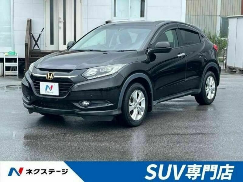 HONDA　VEZEL