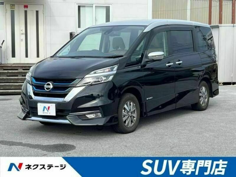 NISSAN　SERENA