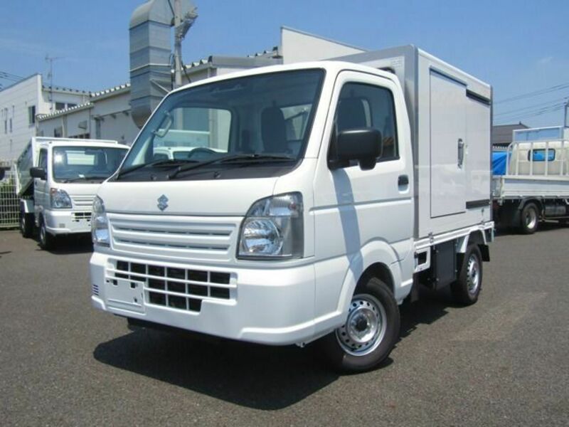 SUZUKI　CARRY TRUCK