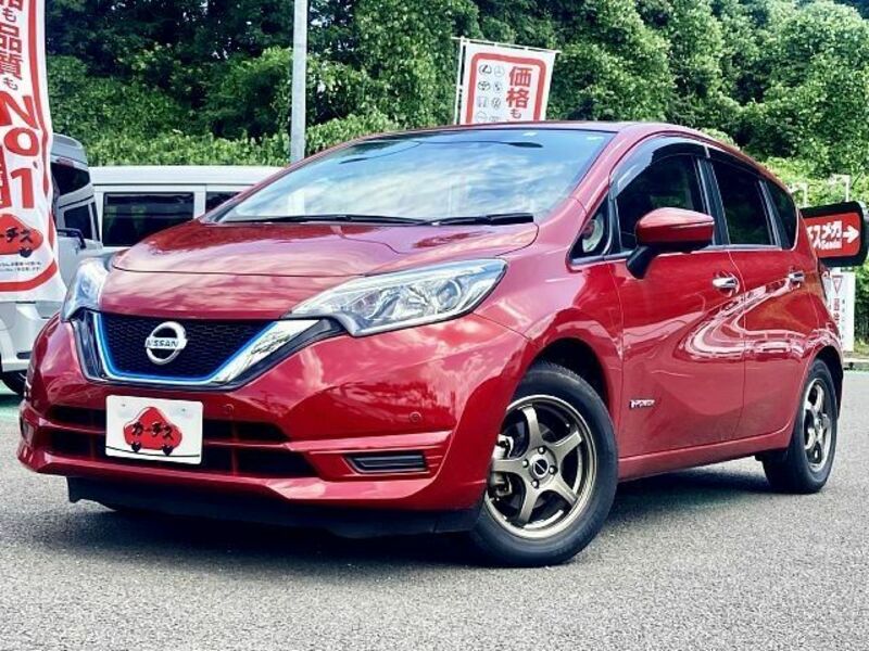 NISSAN　NOTE