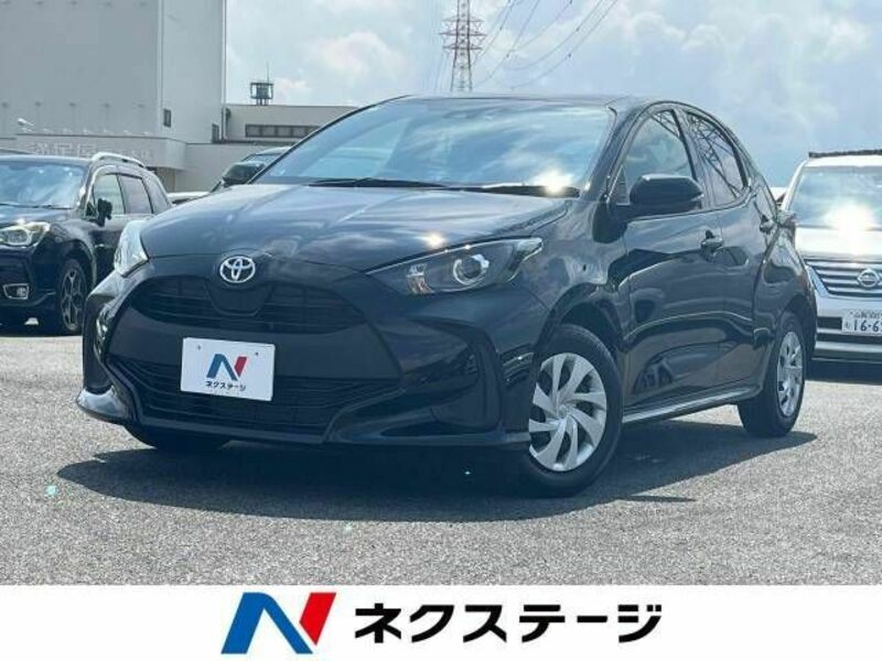 TOYOTA　YARIS