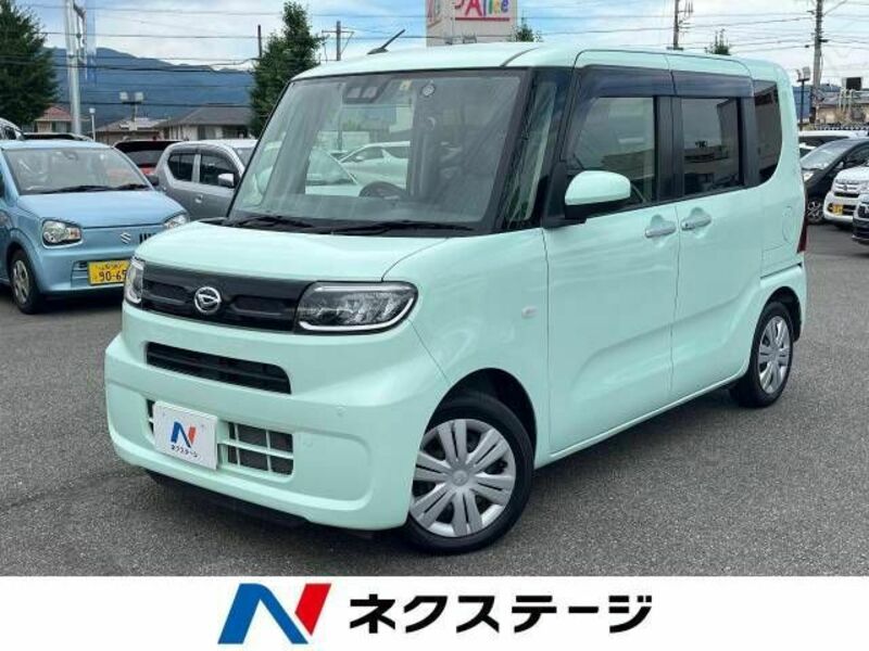 DAIHATSU　TANTO