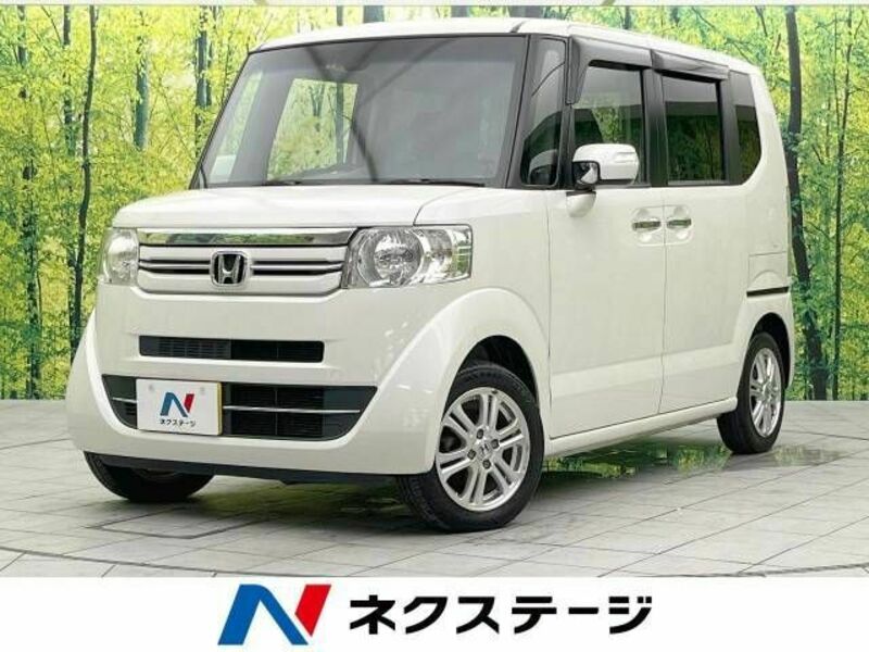 HONDA　N BOX