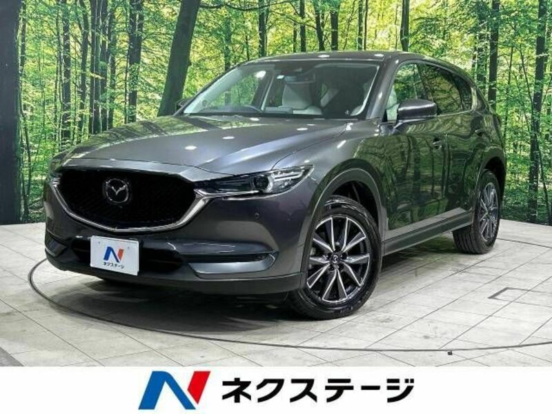 MAZDA　CX-5