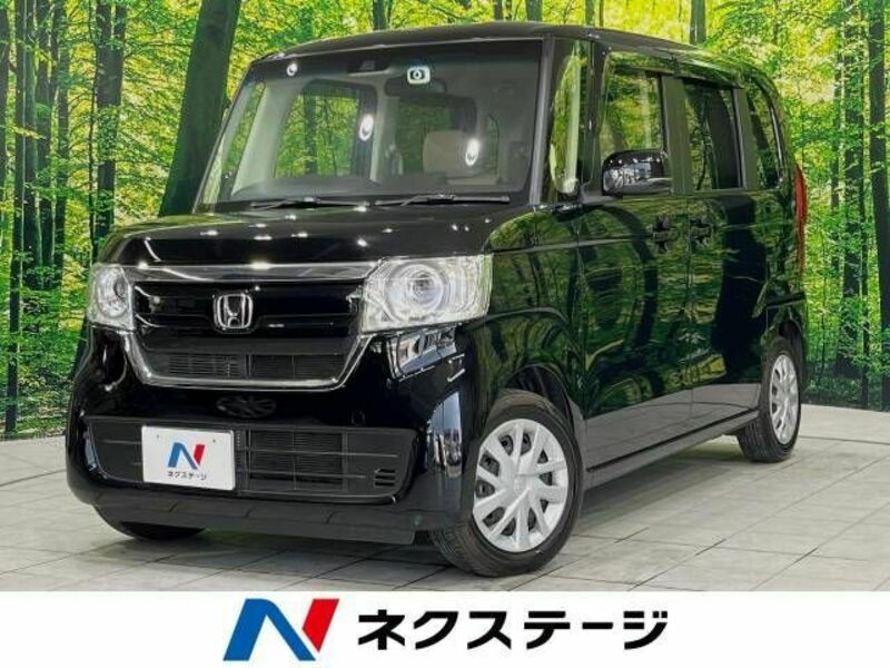 HONDA　N BOX