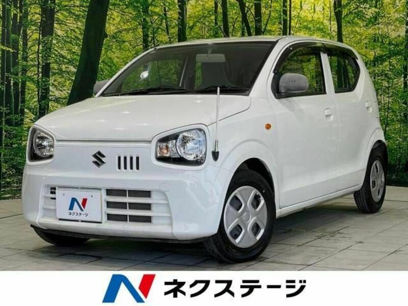 SUZUKI　ALTO