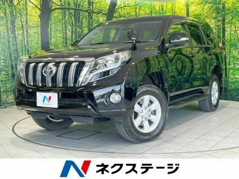 TOYOTA　LAND CRUISER PRADO