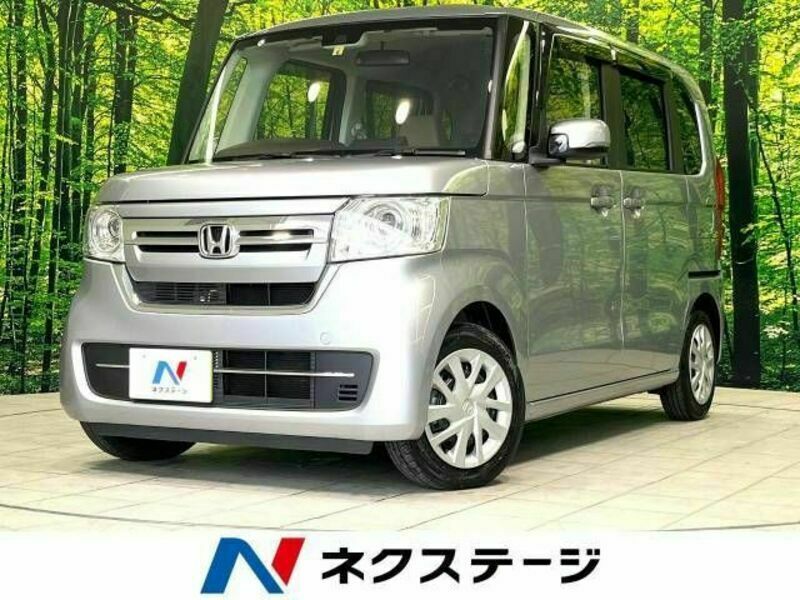 HONDA　N BOX