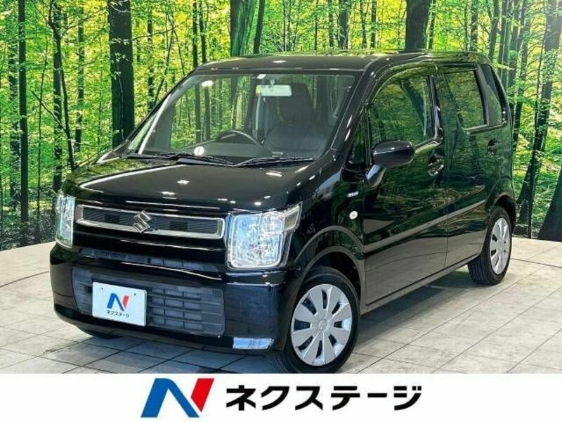 SUZUKI　WAGON R