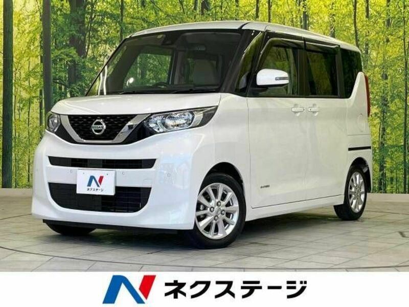 NISSAN　ROOX