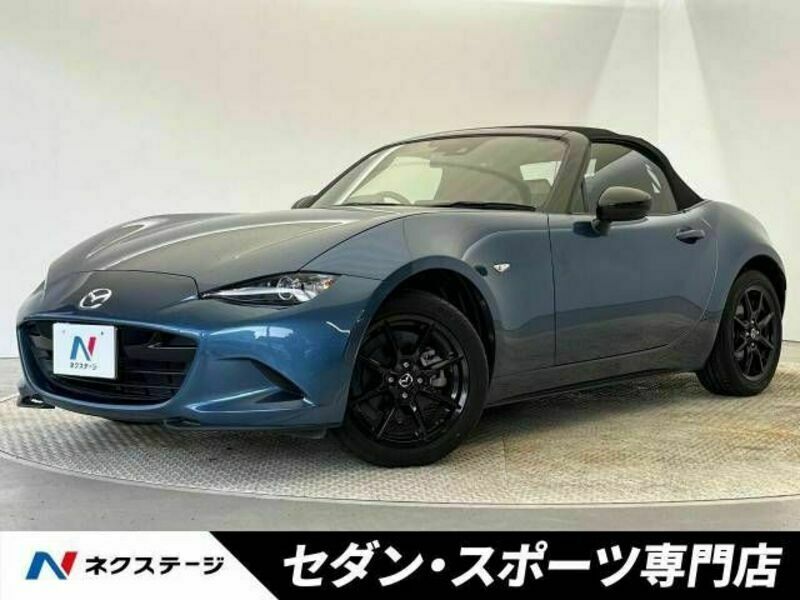 MAZDA　ROADSTER