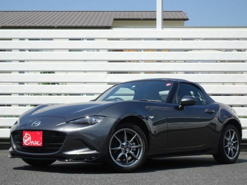 MAZDA　ROADSTER