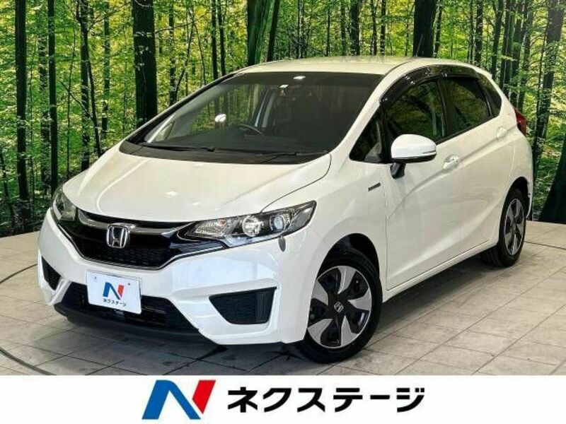 HONDA　FIT HYBRID