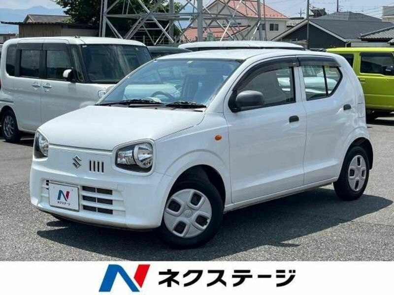 SUZUKI　ALTO