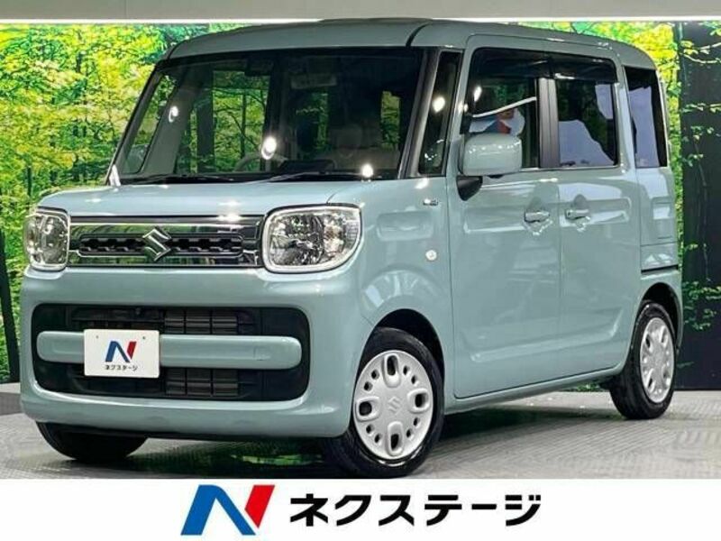 SUZUKI　SPACIA