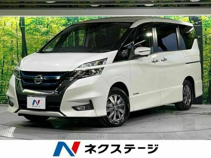 NISSAN　SERENA