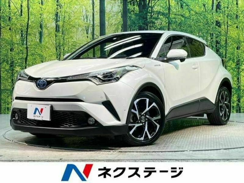 TOYOTA　C-HR