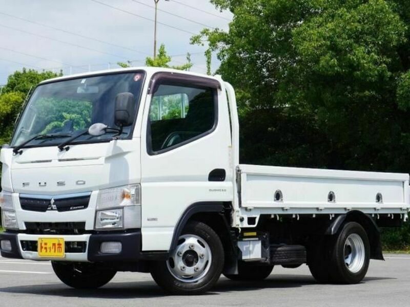 MITSUBISHI　CANTER