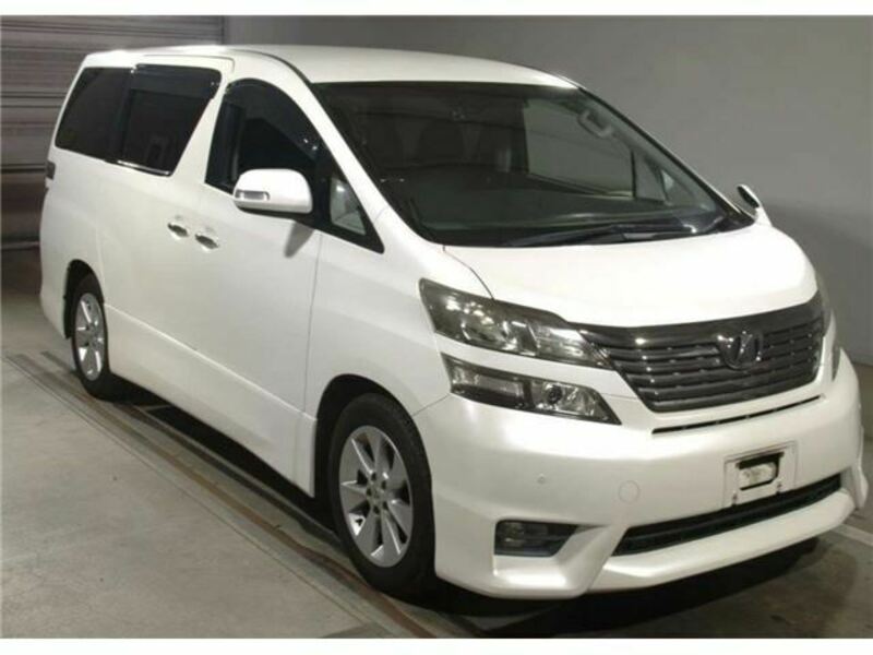 VELLFIRE