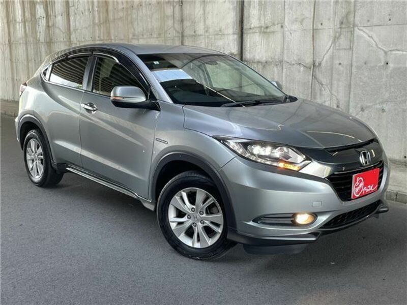 Used 2015 HONDA VEZEL RU4 | SBI Motor Japan