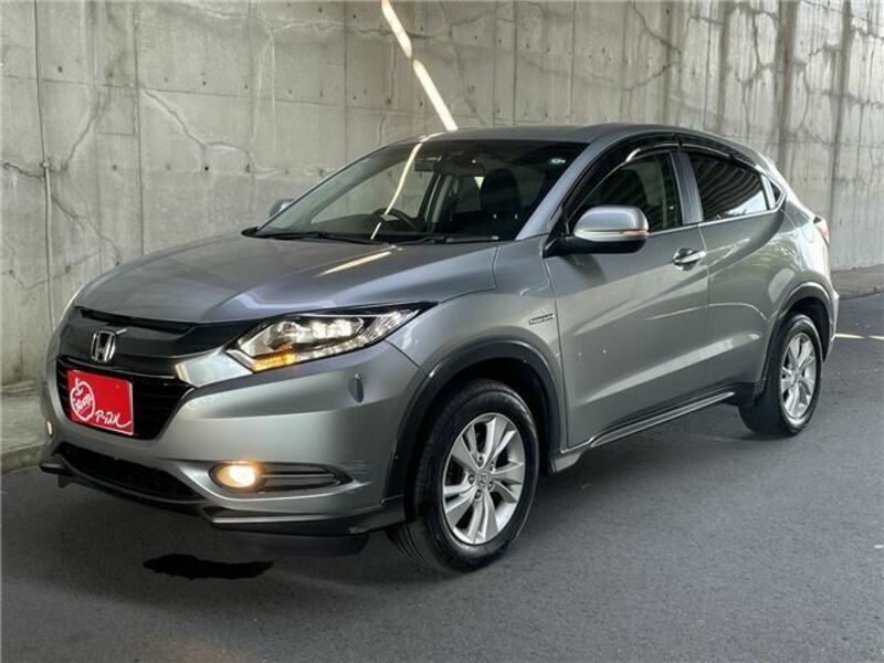 Used 2015 HONDA VEZEL RU4 | SBI Motor Japan
